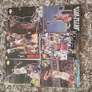 Chicago Bulls Michael Jordan Cards
